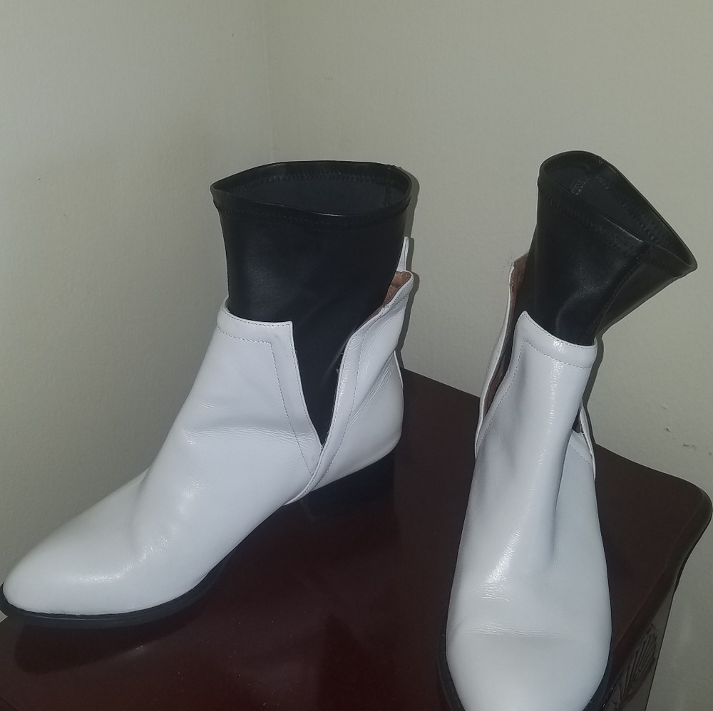 Handmade  boots byJeffrey Campbell